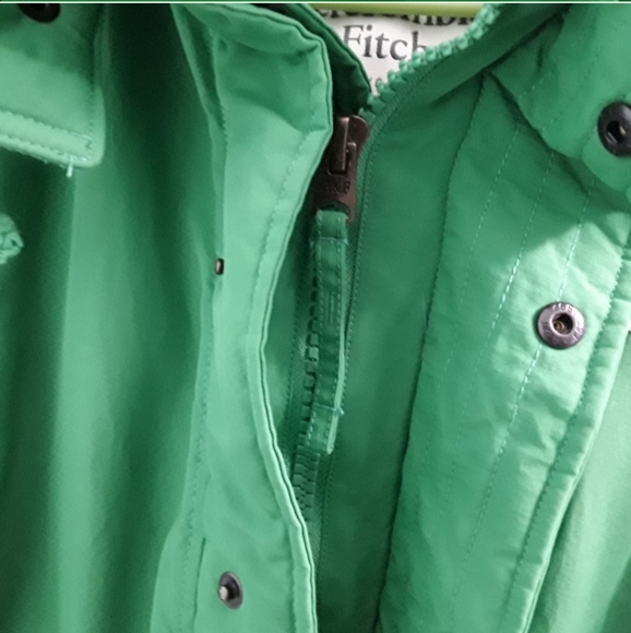 Vintage Abercrombie & Fitch Coat - Picture 2 of 10